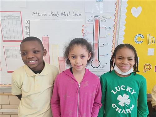 2nd grade math bee winners